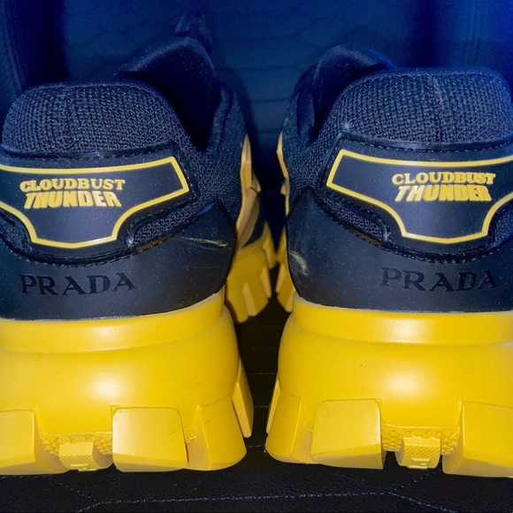 Prada Cloudburst Thunder Sneaker - Picture 5 of 5